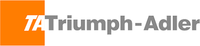 Logotyp Triumph Adler.