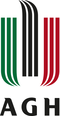 Logotyp AGH.