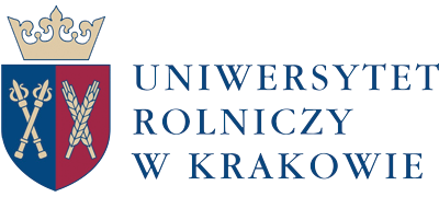 Logotyp Uniwersytetu Rolniczego w Krakowie