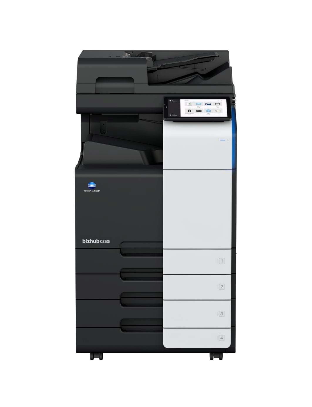 Bizhub c250i - Tadan serwis ksero Katowice